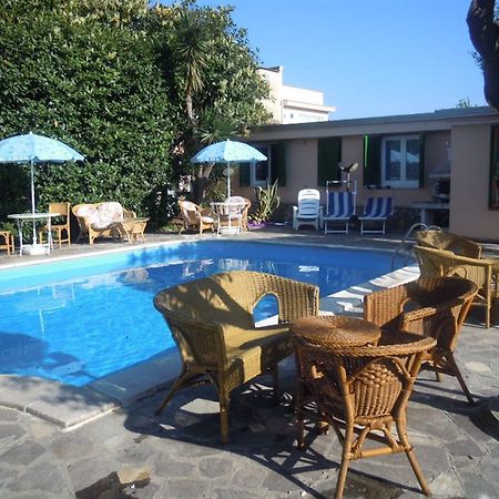 פומפיי Villa Franca מראה חיצוני תמונה