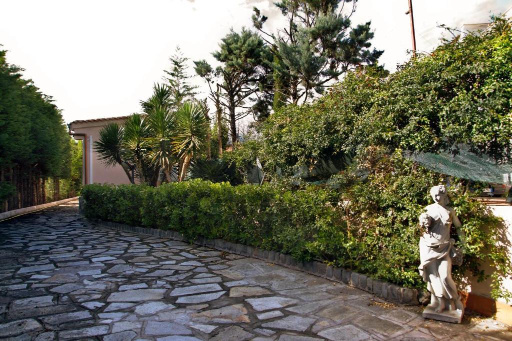 פומפיי Villa Franca מראה חיצוני תמונה