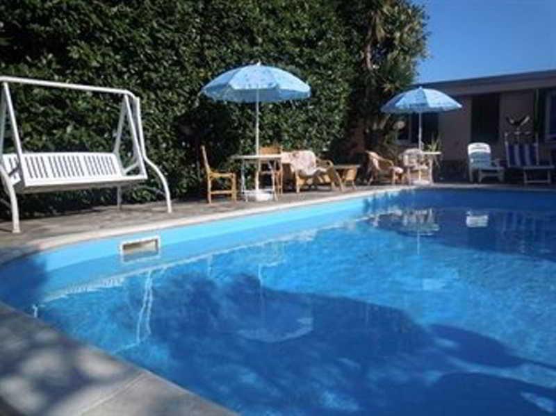 פומפיי Villa Franca מראה חיצוני תמונה
