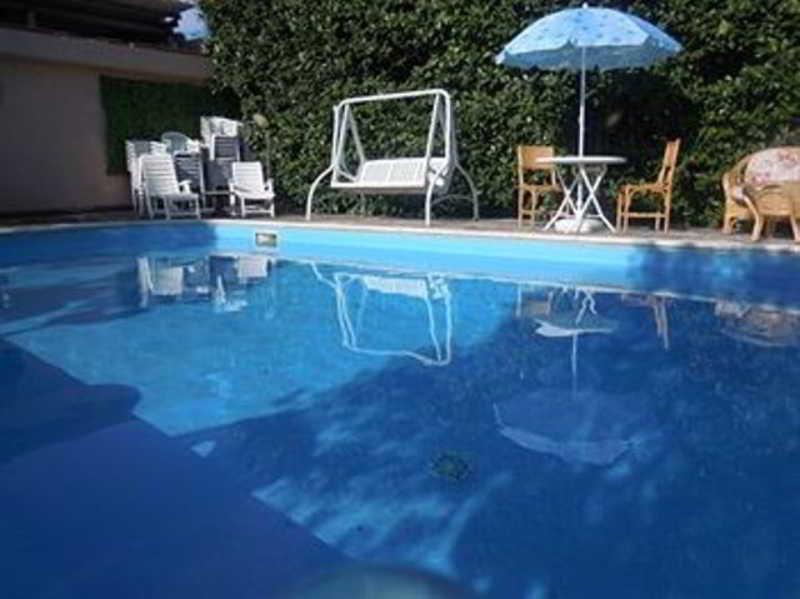 פומפיי Villa Franca מראה חיצוני תמונה