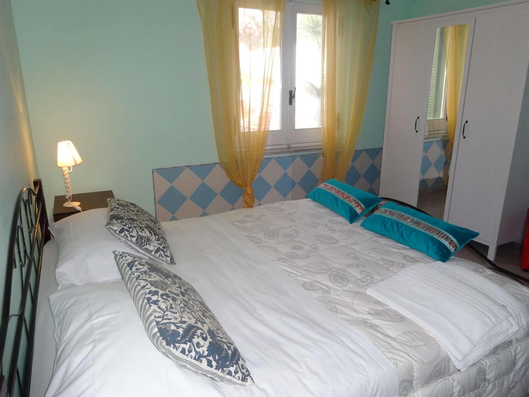 פומפיי Villa Franca מראה חיצוני תמונה